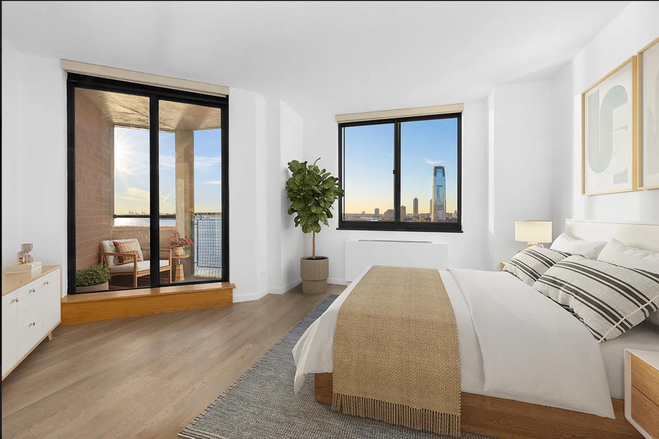 377 Rector Place 11-A Battery Park City New York NY 10280