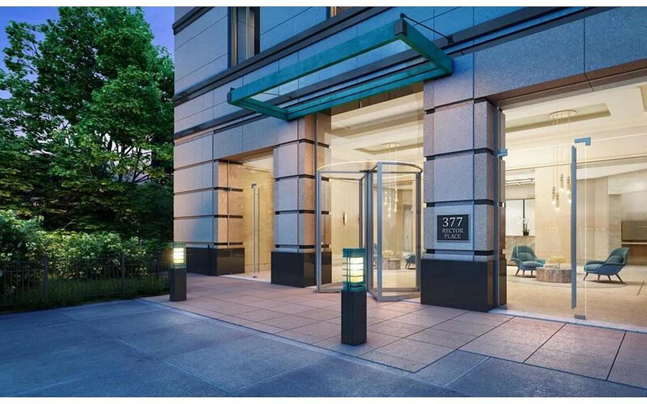 377 Rector Place 11-A Battery Park City New York NY 10280