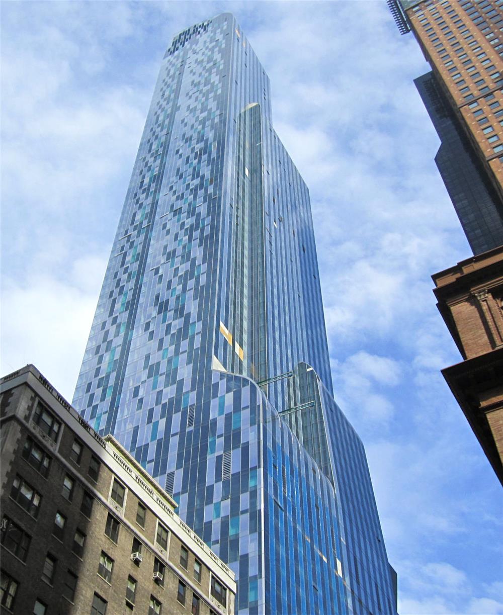 9 West 57th Street – Alpha Space NYC