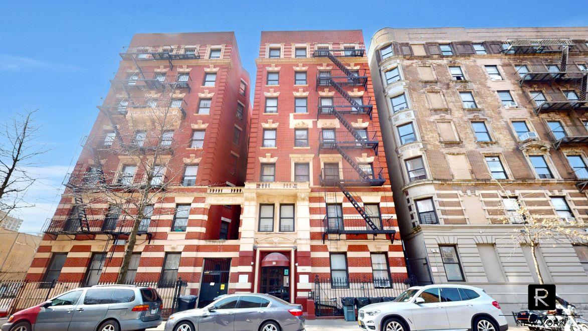 50 West 112th Street 6-G West Harlem New York NY 10026