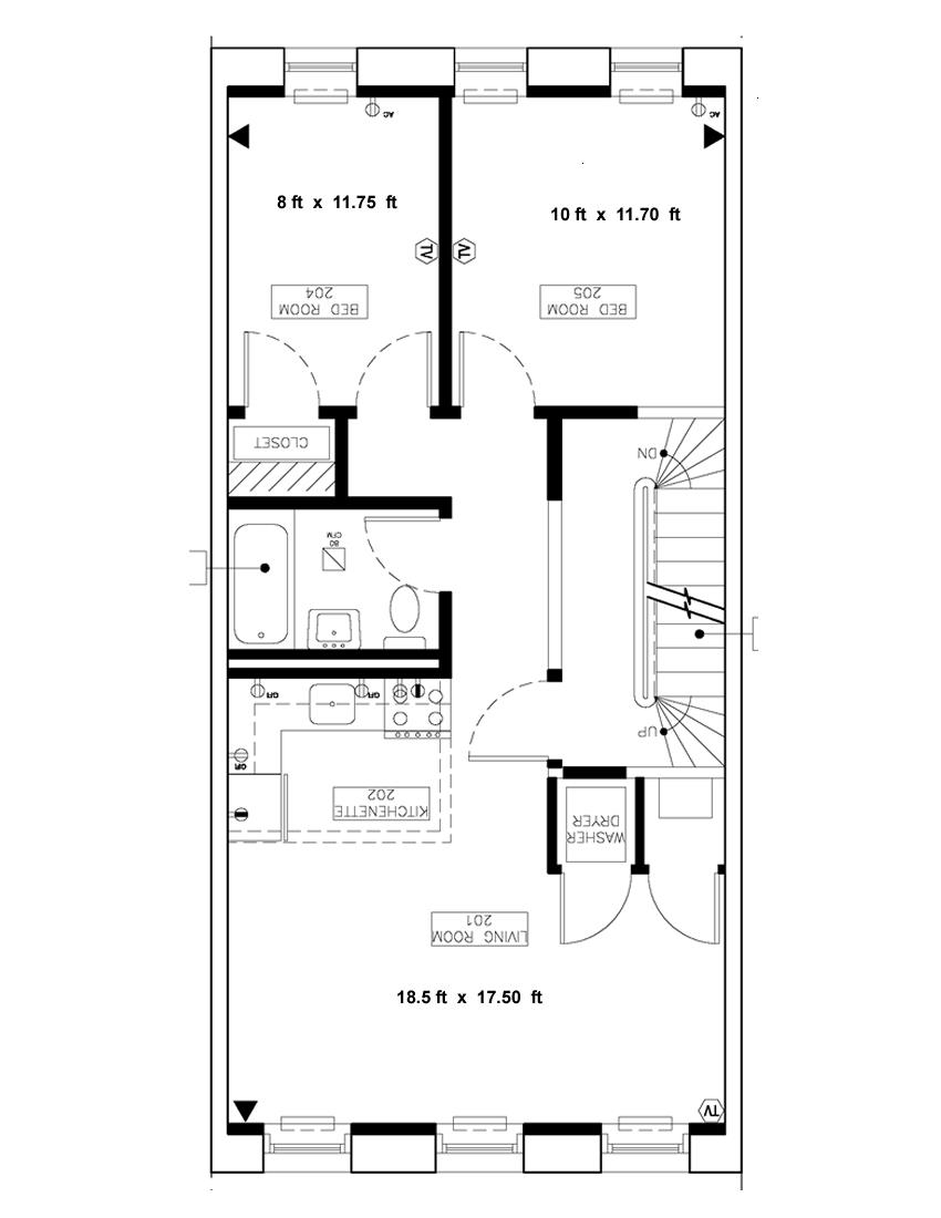 47 Putnam Avenue 2 Clinton Hill Brooklyn NY 11238