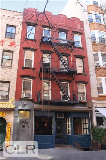 18 Spring Street 2-F Little Italy New York NY 10012