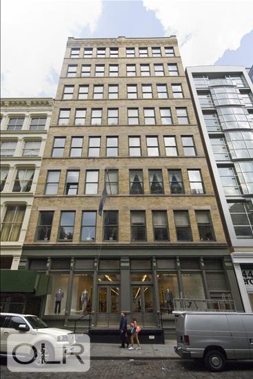 46 Mercer Street 4W Soho New York NY 10013