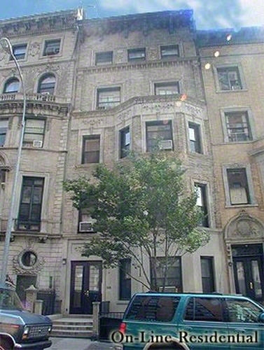 318 West 75th Street Upper West Side New York NY 10023