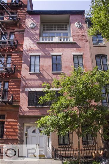 52 West 9th Street PENTHOUSE Greenwich Village New York NY 10011