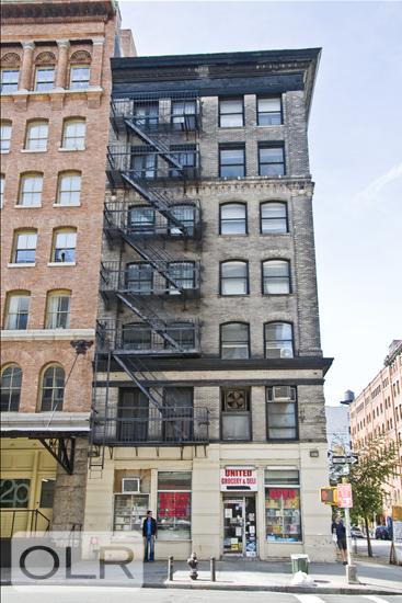 27 Vestry Street 4 Tribeca New York NY 10013