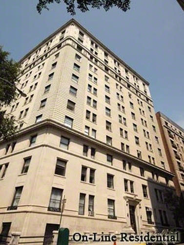 270 Riverside Drive PH Upper West Side New York NY 10025