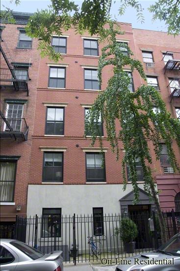 272 East 10th Street 4 E. Greenwich Village New York NY 10009