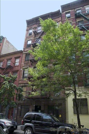 610 East 9th Street 20 E. Greenwich Village New York NY 10009