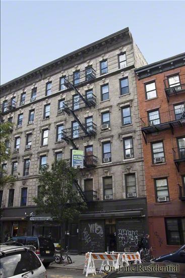 504 East 12th Street 14 E. Greenwich Village New York NY 10009