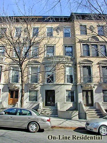 25 Hamilton Terrace 3R Hamilton Heights New York NY 10031