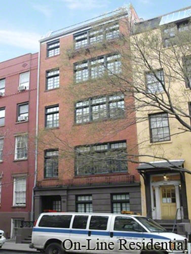 122 Waverly Place Greenwich Village New York NY 10011