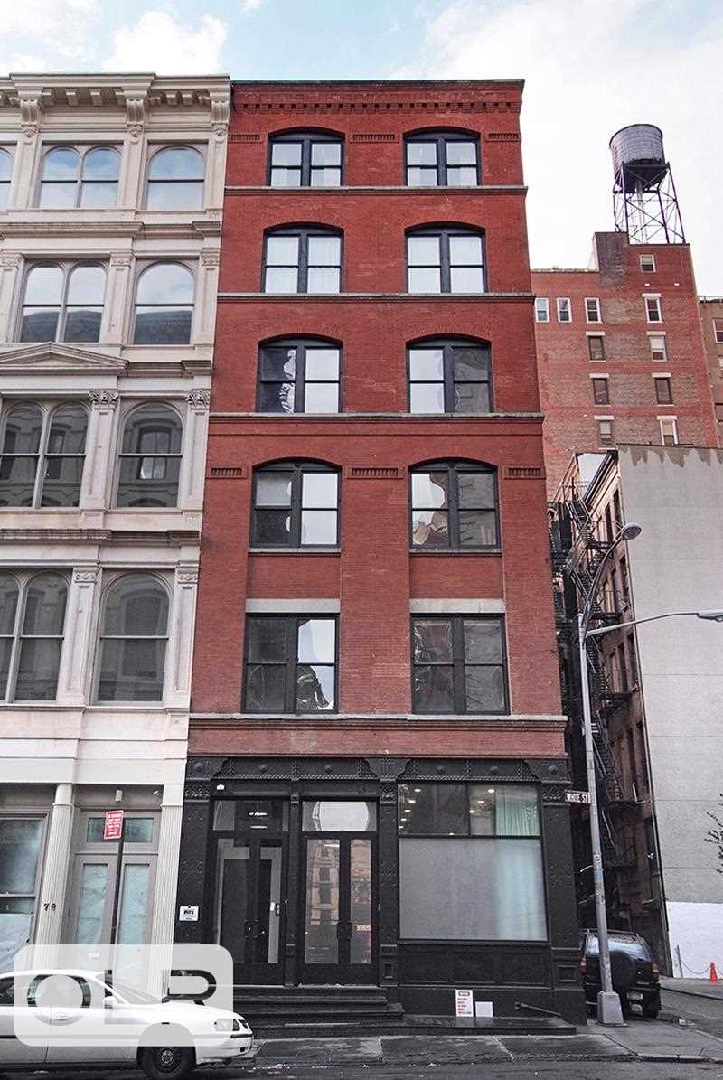 77 White Street 1 Tribeca New York NY 10013