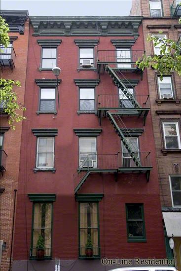 226 East 10th Street 3 E. Greenwich Village New York NY 10003