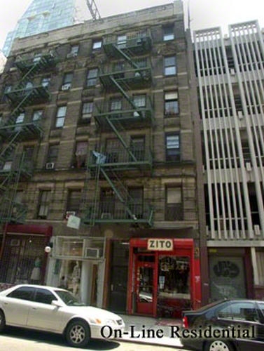 122 Ludlow Street 4D Lower East Side New York NY 10002