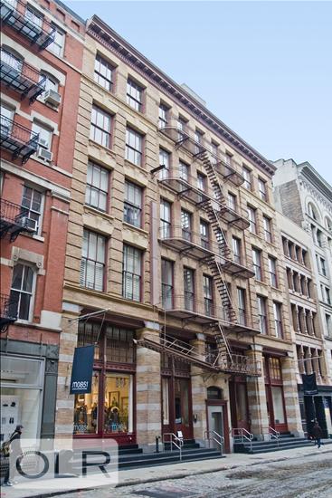 104 Wooster Street 4S Soho New York NY 10013