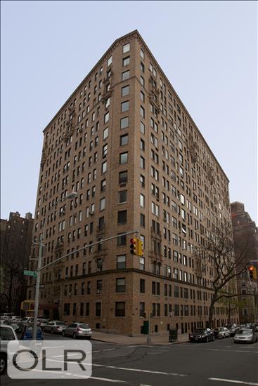 110 Riverside Drive 15A Upper West Side New York NY 10024