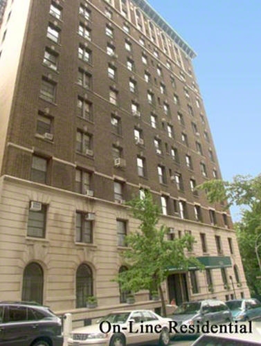 299 Riverside Drive 3C Upper West Side New York NY 10025