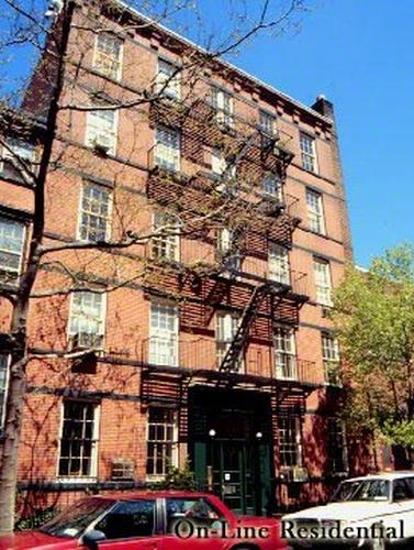 20 Bethune Street 3A W. Greenwich Village New York NY 10014