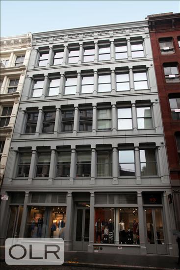 92 Greene Street 4 Soho New York NY 10012