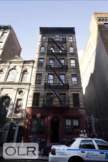 417 East 6th Street 11 E. Greenwich Village New York NY 10009