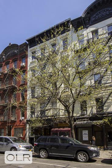 277 East 10th Street 7 E. Greenwich Village New York NY 10009