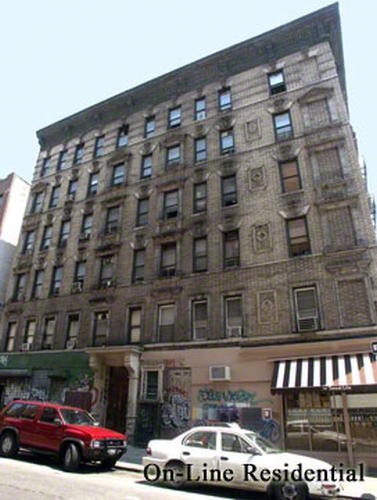 34 Ludlow Street 14 Chinatown New York NY 10002