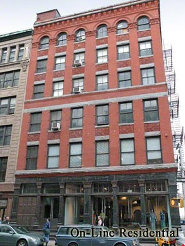 117 Hudson Street 4 Tribeca New York NY 10013