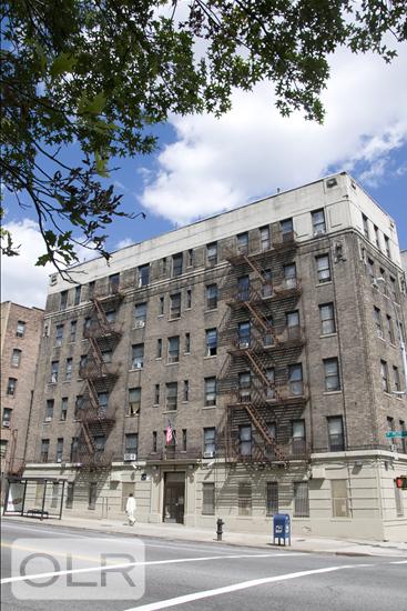 580 Saint Nicholas Avenue 5-F Hamilton Heights New York NY 10030