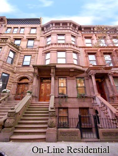 14 West 121st Street Mt. Morris Park New York NY 10027