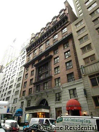 117 West 58th Street 4H Midtown West New York NY 10019