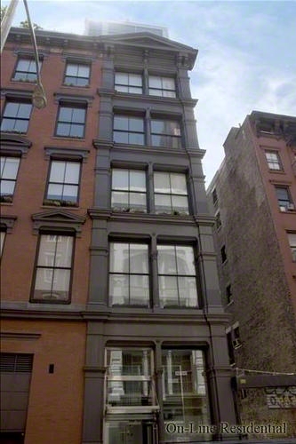 39 Crosby Street 3N Soho New York NY 10013