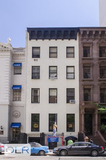 39 East 72nd Street 1/2 Upper East Side New York NY 10021