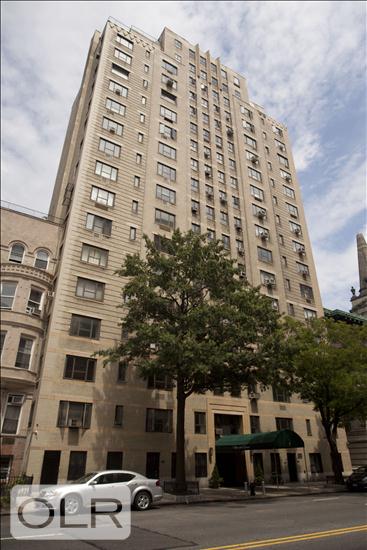 7 West 96th Street 2EF Central Park West New York NY 10025