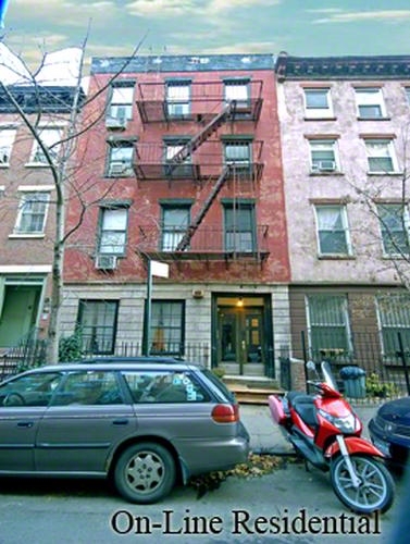 16 Bedford Street 12 Greenwich Village New York NY 10014