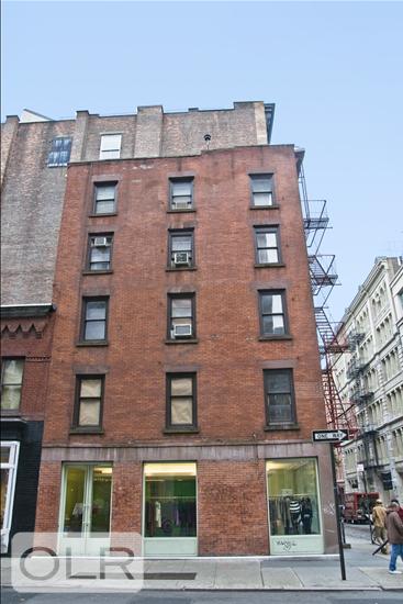 128 Wooster Street Soho New York NY 10012