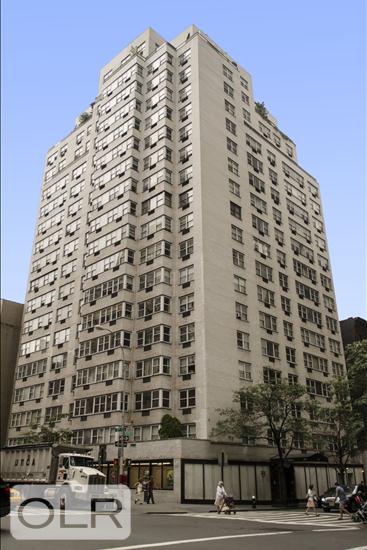 301 East 75th Street 14-A Upper East Side New York NY 10021