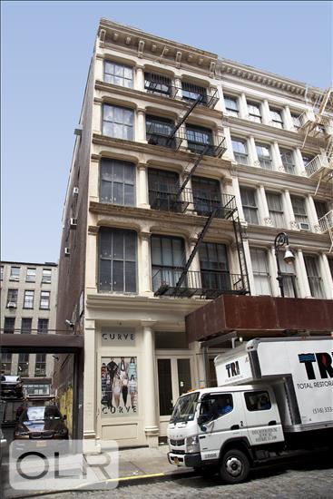 83 Mercer Street PH Soho New York NY 10012