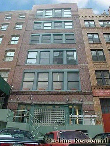 11 Vestry Street PH6 Tribeca New York NY 10013