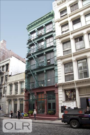 31 Greene Street 1 Soho New York NY 10013