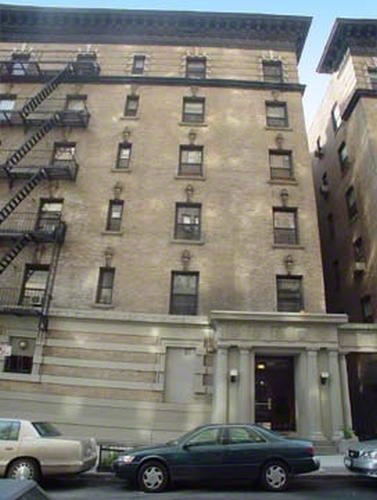 240 West 102nd Street 52 Upper West Side New York NY 10025