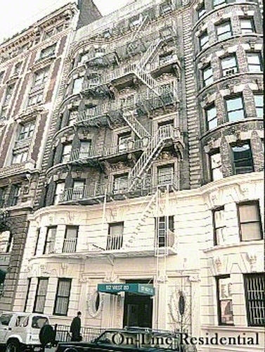 102 West 80th Street 74 Upper West Side New York, NY 10024