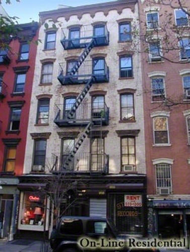 122 East 7th Street 3-EF E. Greenwich Village New York NY 10009