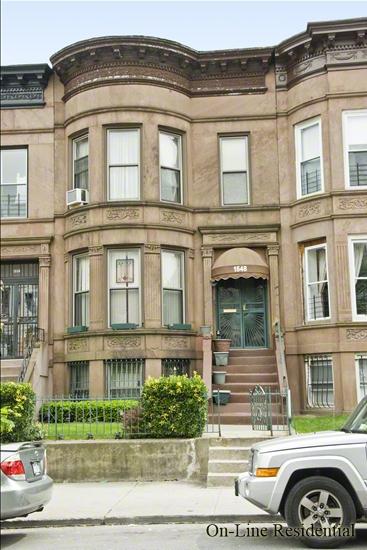 1548 Union Street 2 Crown Heights Brooklyn NY 11213