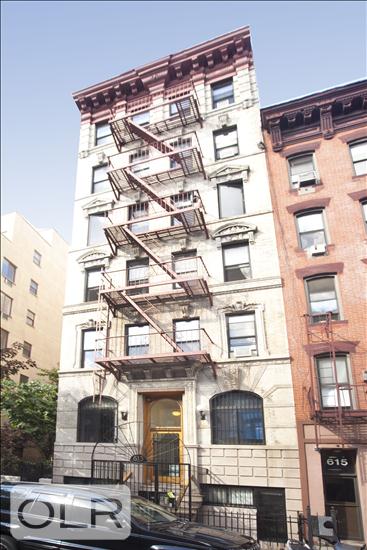 613 East 6th Street 5C E. Greenwich Village New York NY 10009