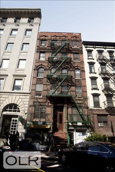 325 East 5th Street A1 E. Greenwich Village New York NY 10003