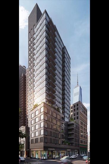 60 Fulton Street 14E Seaport District New York NY 10038