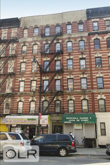 314 East 106th Street 1 East Harlem New York NY 10029