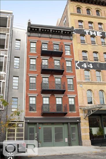 46 Laight Street PENTHOUSE Tribeca New York NY 10013