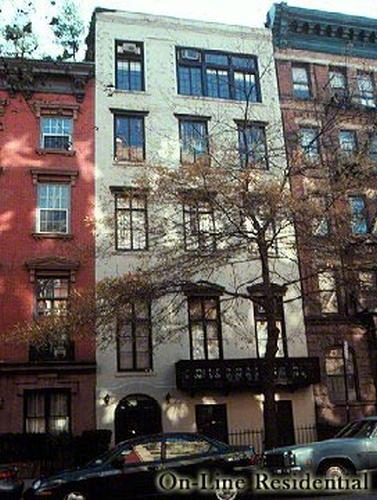 54 Morton Street 1 W. Greenwich Village New York NY 10014